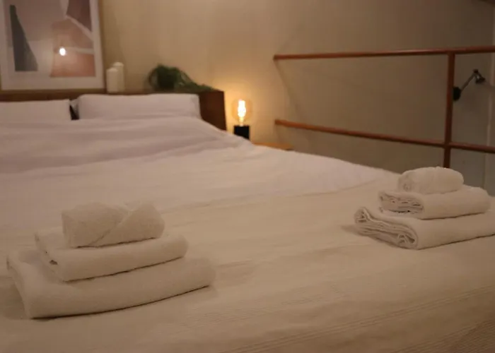 Appartement Cozy Nest Charming Loft In The Heart Of