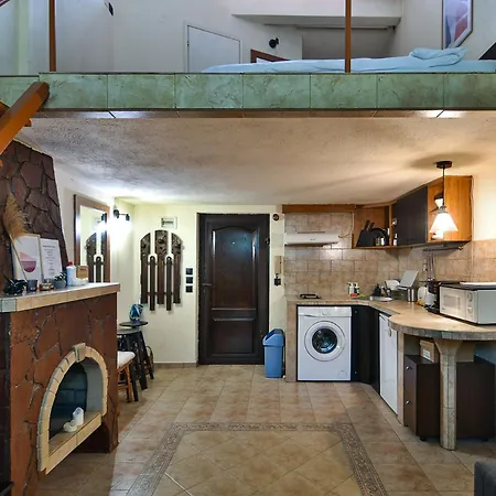 Apartment Cozy Nest Charming Loft In The Heart Of