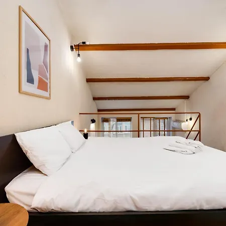 Cozy Nest Charming Loft In The Heart Of Apartment