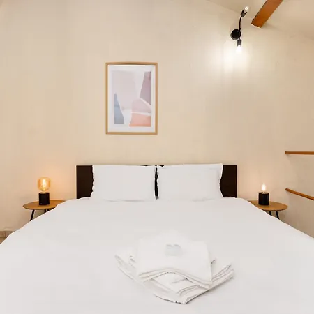 Apartment Cozy Nest Charming Loft In The Heart Of Varna