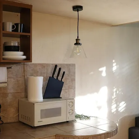 Cozy Nest Charming Loft In The Heart Of 公寓 瓦爾納