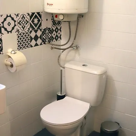 公寓 Cozy Nest Charming Loft In The Heart Of 瓦爾納