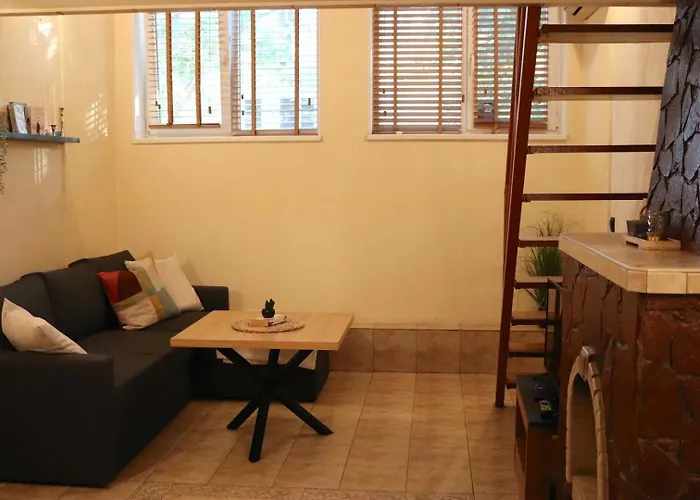 Apartment Cozy Nest Charming Loft In The Heart Of Varna