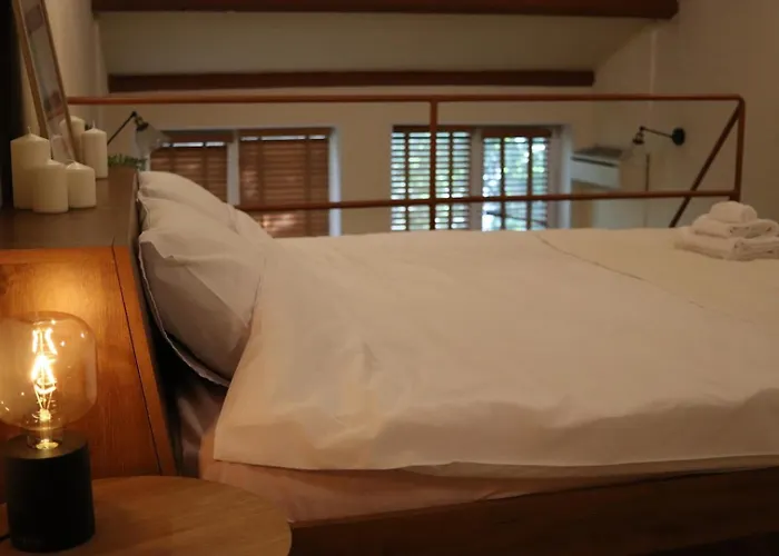 Cozy Nest Charming Loft In The Heart Of * ヴァルナ