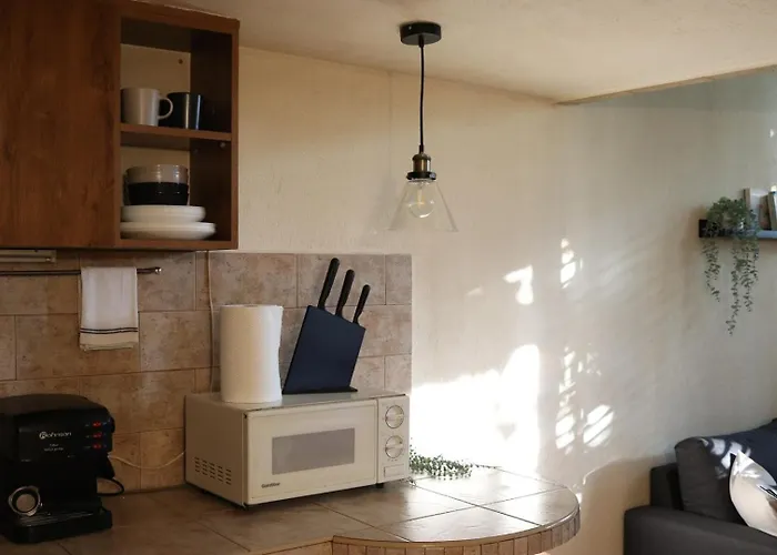 Cozy Nest Charming Loft In The Heart Of アパート ヴァルナ