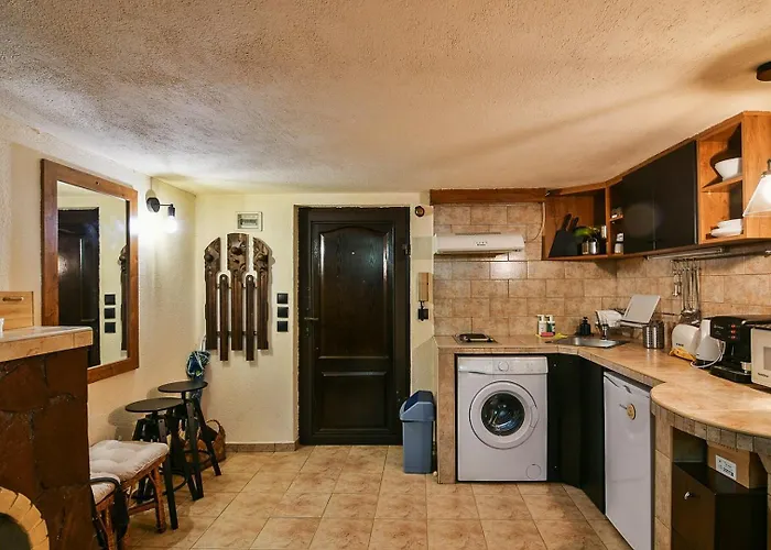 アパート Cozy Nest Charming Loft In The Heart Of