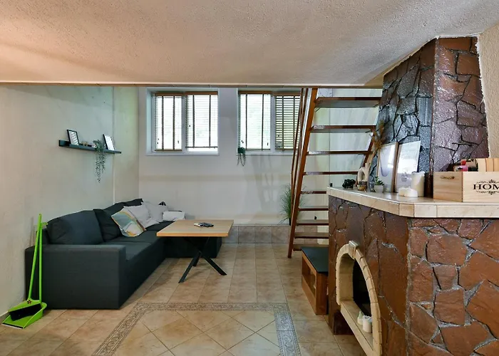 Apartment Cozy Nest Charming Loft In The Heart Of Varna