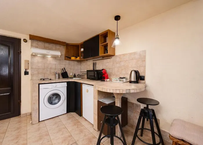 アパート Cozy Nest Charming Loft In The Heart Of *